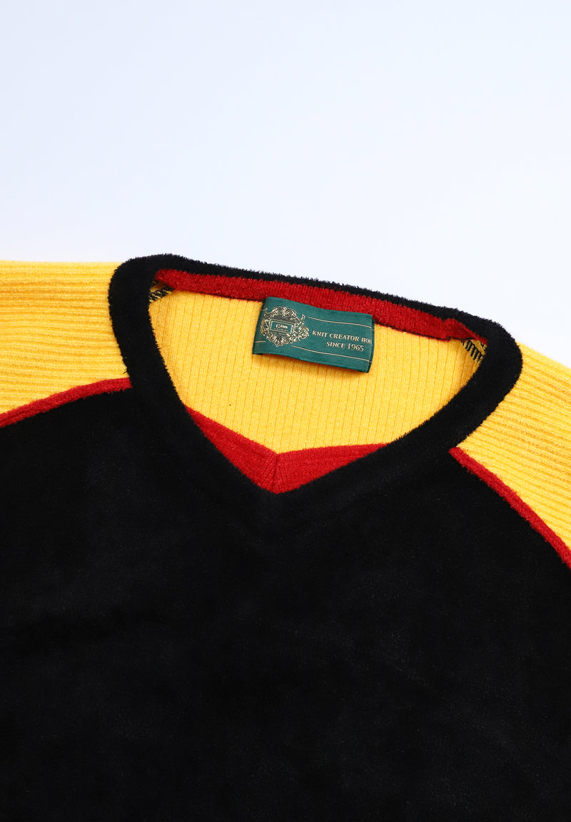 Knitted Football Jersey