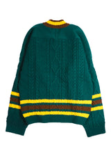 Knitted Hockey Jersey