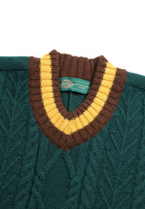 Knitted Hockey Jersey