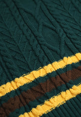 Knitted Hockey Jersey