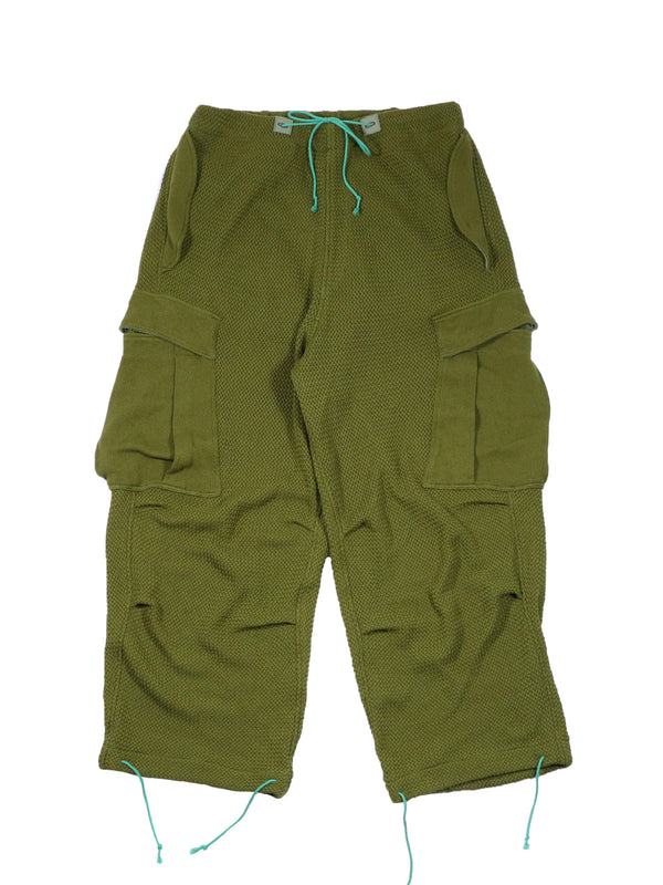 Army Knit Pants