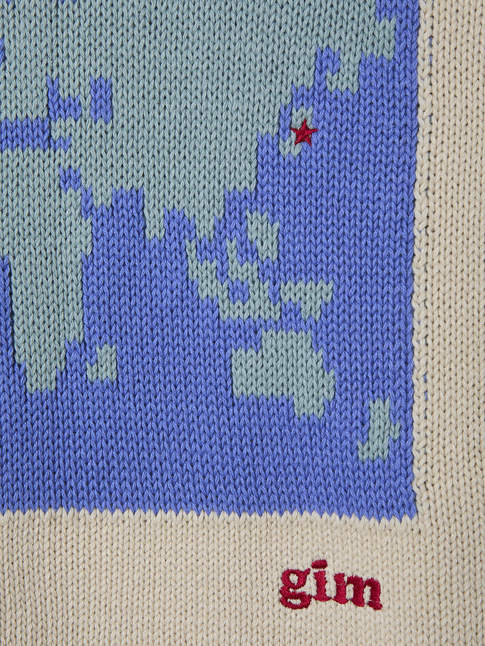 World Map Sweater – gim context