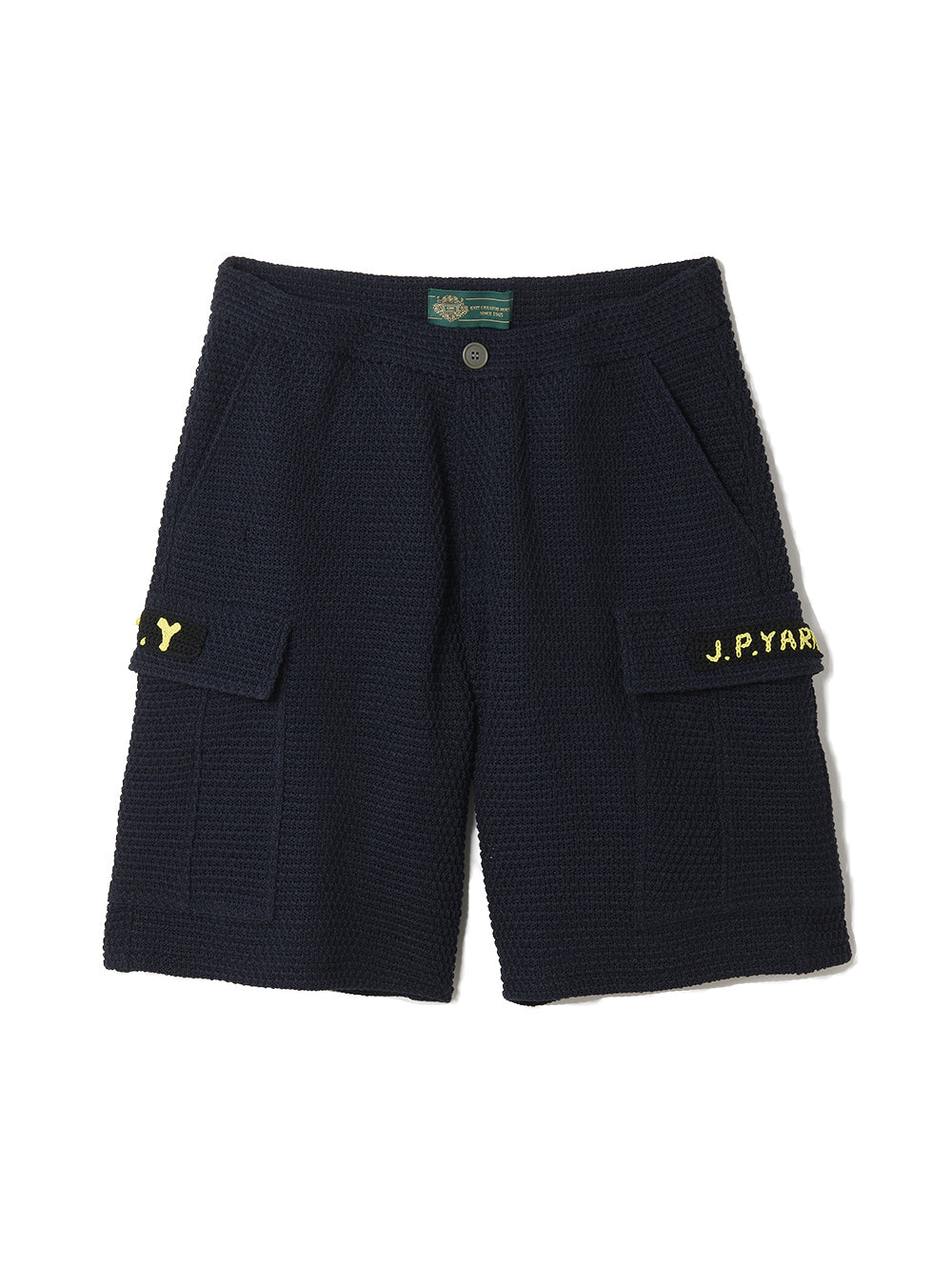 ジムコンテキスト Gimcontext Glittery Knit Shorts 商品 – gim context