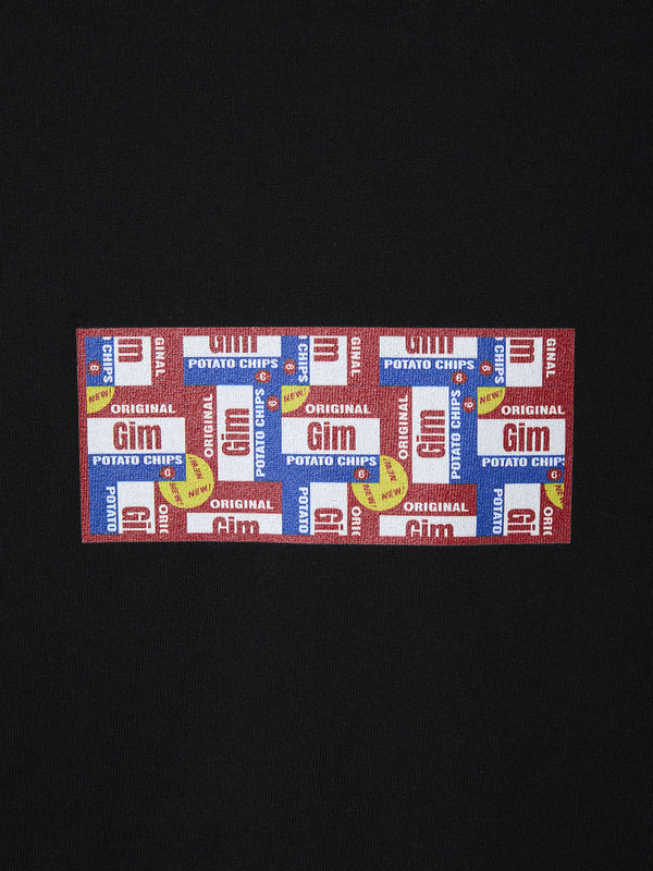 GIM Potato Chips Box Logo T 