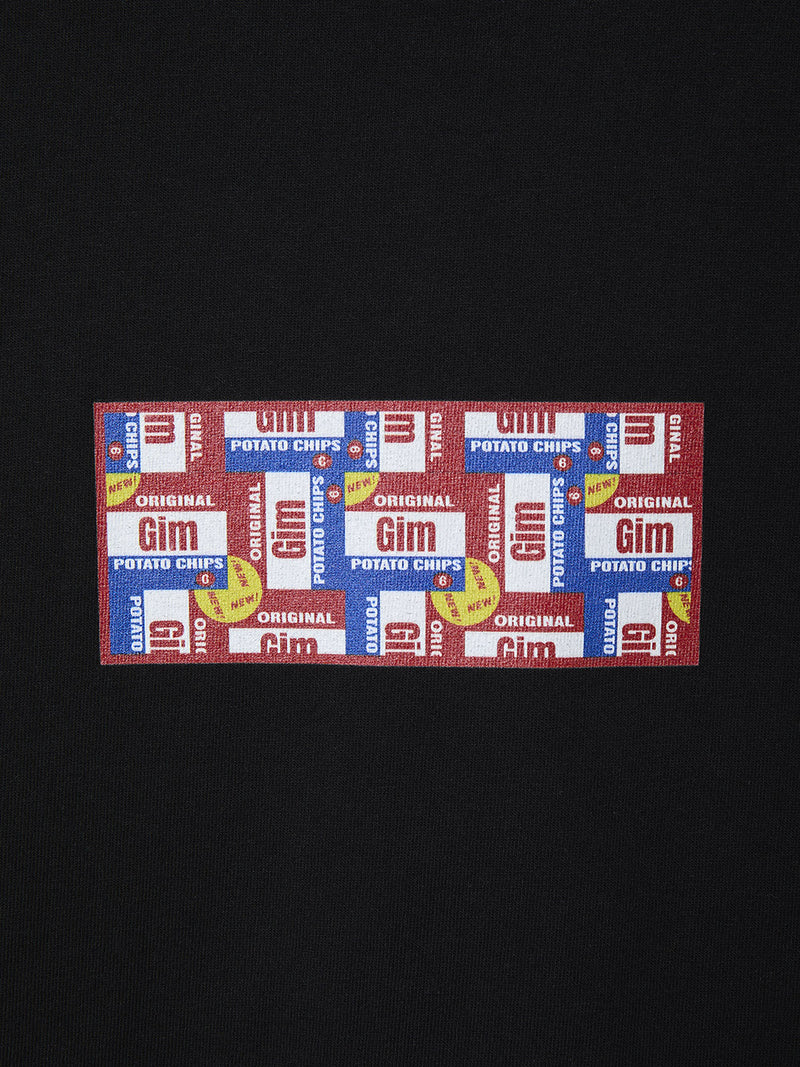 GIM Potato Chips Box Logo T