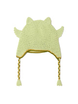 Crochet Monster Knit Cap