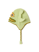 Crochet Monster Knit Cap