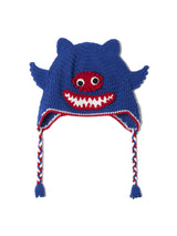 Crochet Monster Knit Cap