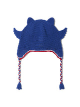 Crochet Monster Knit Cap 