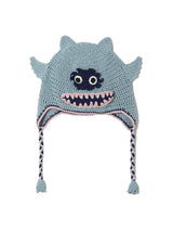 Crochet Monster Knit Cap