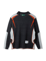 Knitted Football Jersey 