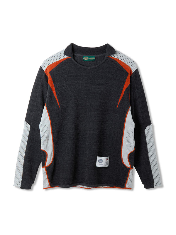 Knitted Football Jersey 