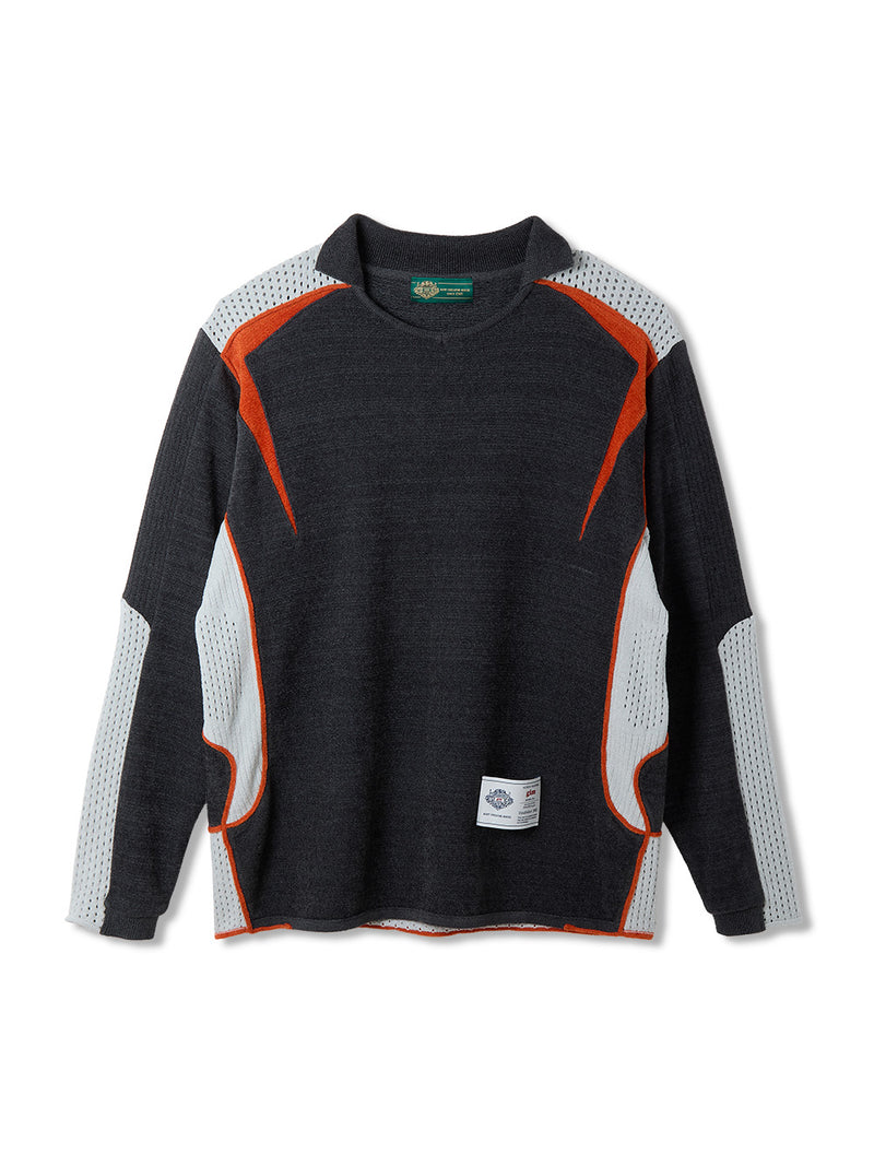 Knitted Football Jersey 