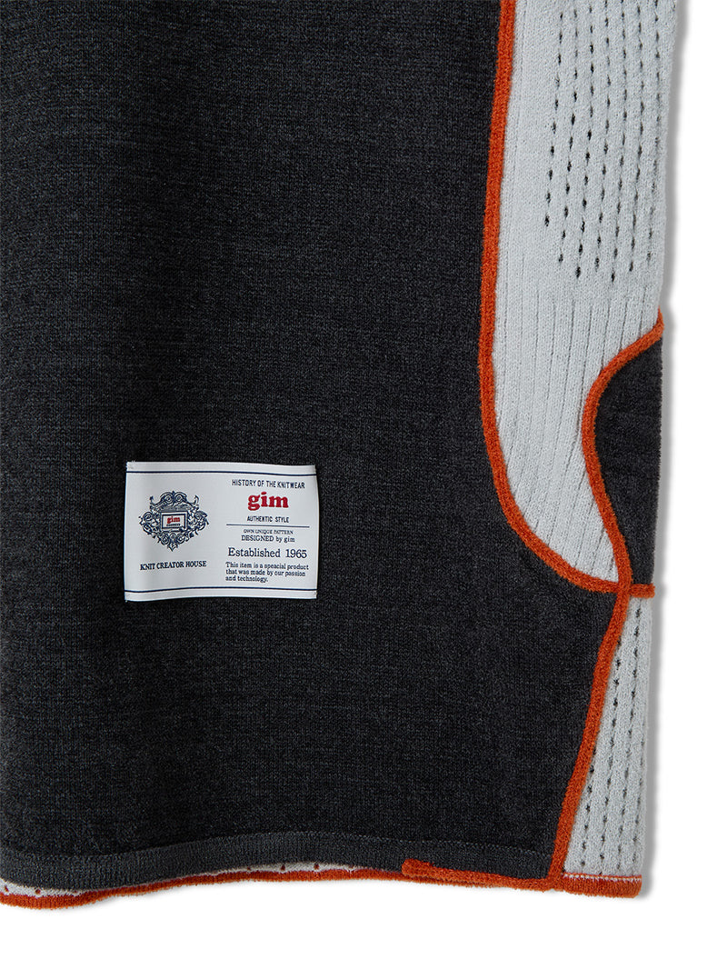 Knitted Football Jersey 