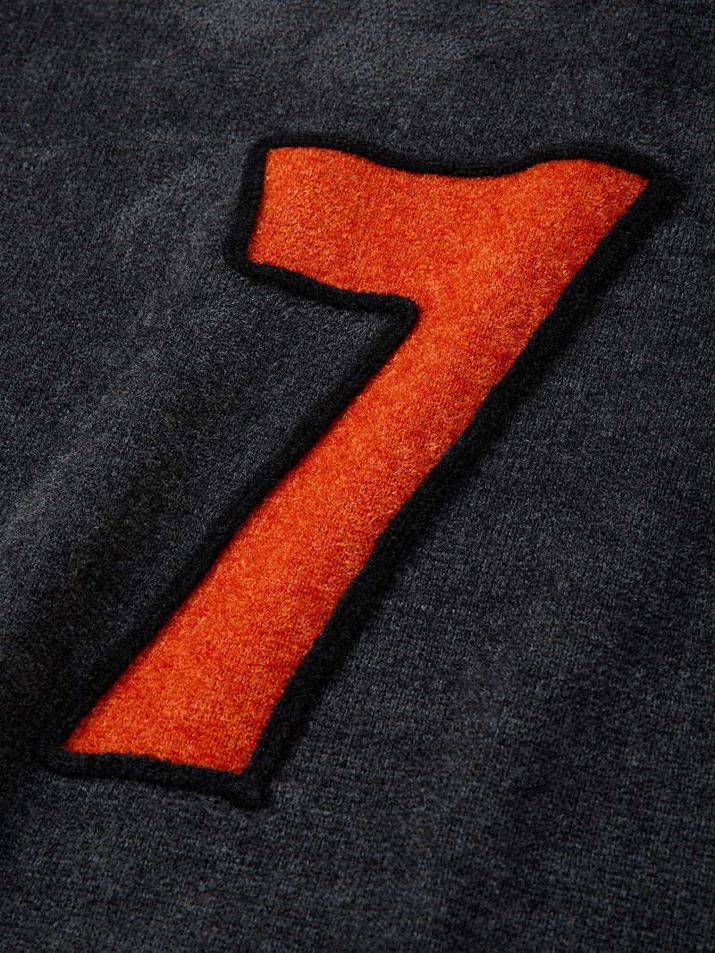 Knitted Football Jersey 