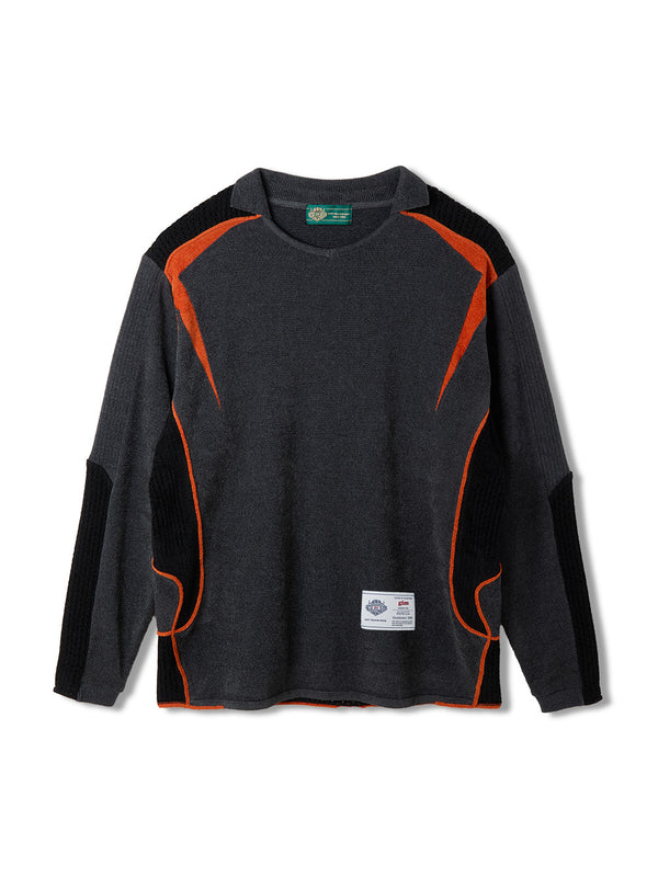 Knitted Football Jersey 