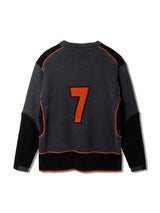 Knitted Football Jersey