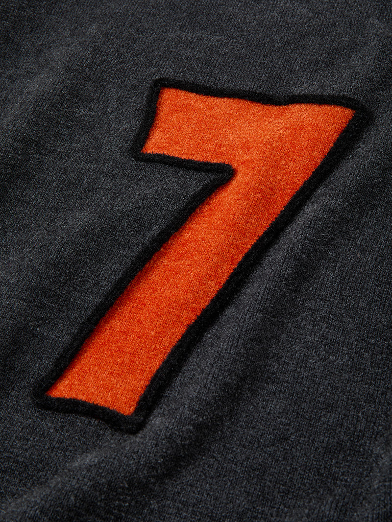 Knitted Football Jersey
