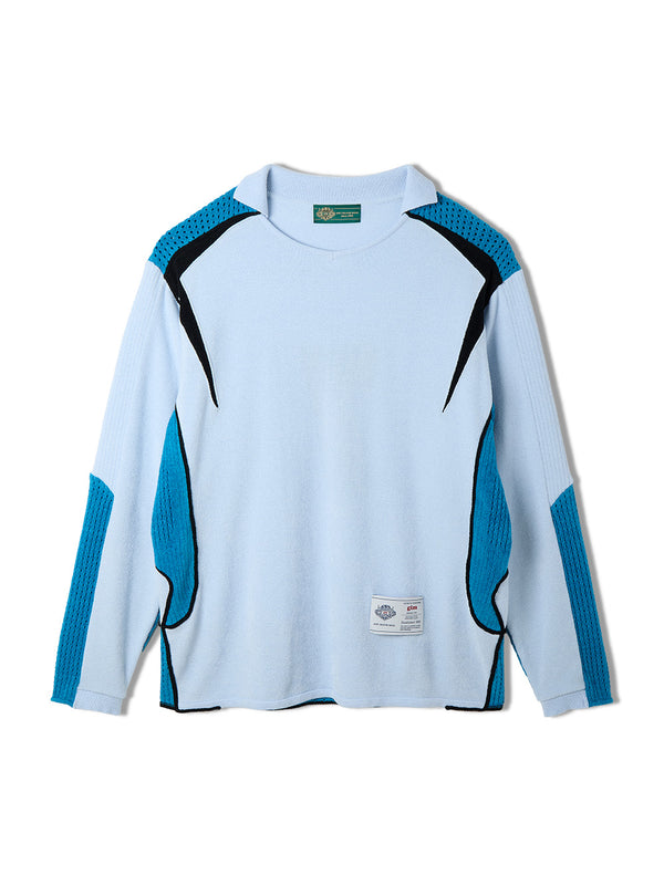 Knitted Football Jersey 
