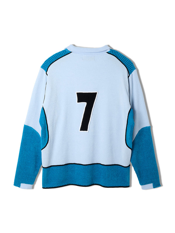 Knitted Football Jersey 