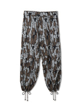 Trebark Camo Knit Trousers