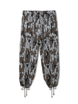 Trebark Camo Knit Trousers