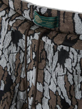 Trebark Camo Knit Trousers