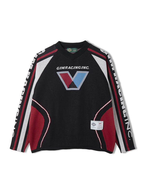 Motocross Knit T-shirts