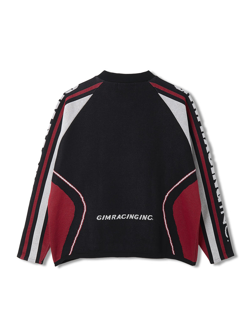 Motocross Knit T-shirts