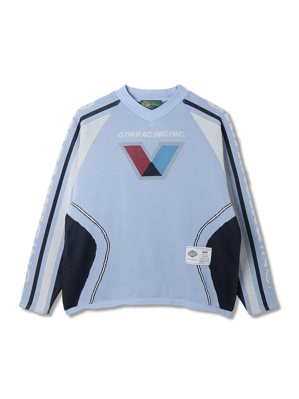 Motocross Knit T-shirts