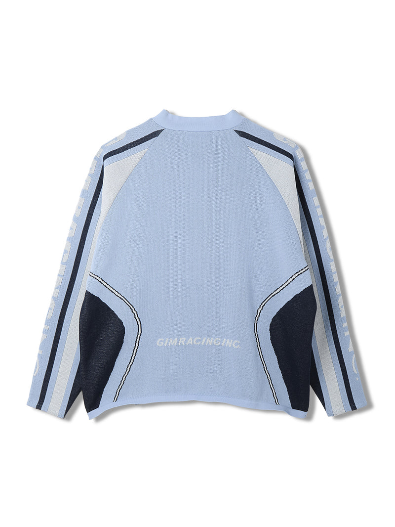 Motocross Knit T-shirts