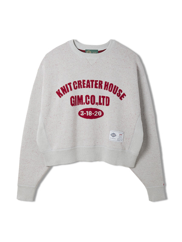 Knit Sweat Shirts