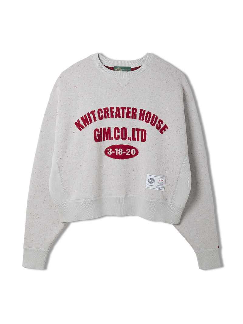 Knit Sweat Shirts