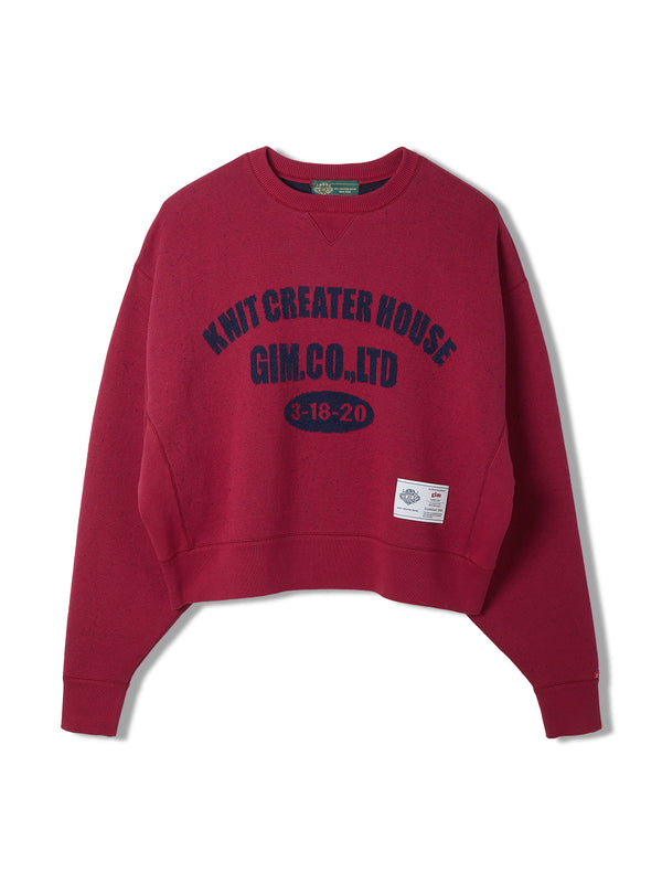 Knit Sweat Shirts