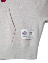 Knit Sweat Parka