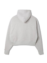 Knit Sweat Parka