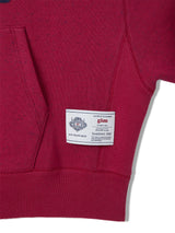 Knit Sweat Parka