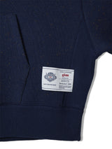 Knit Sweat Parka