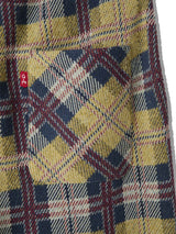 Knitted Check Pants