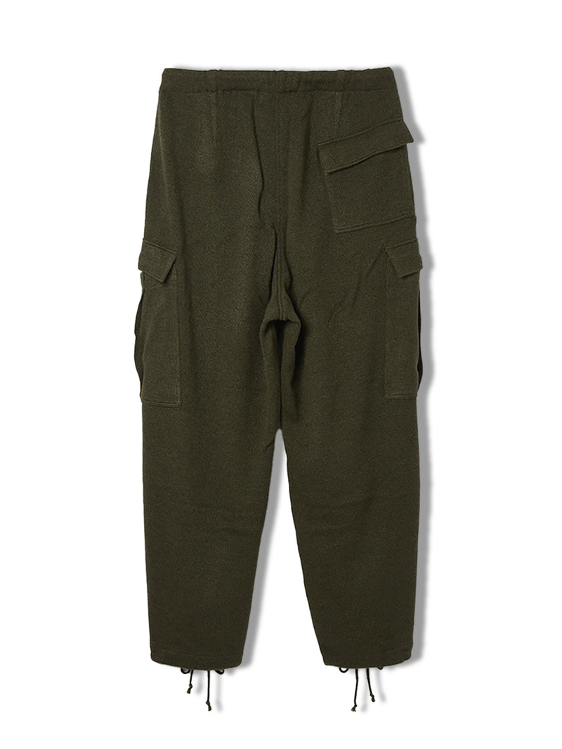 Knitted Army Pants