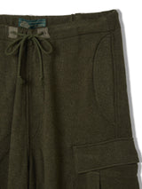 Knitted Army Pants