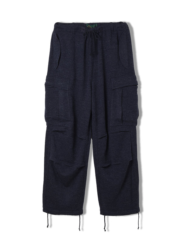 Knitted Army Pants