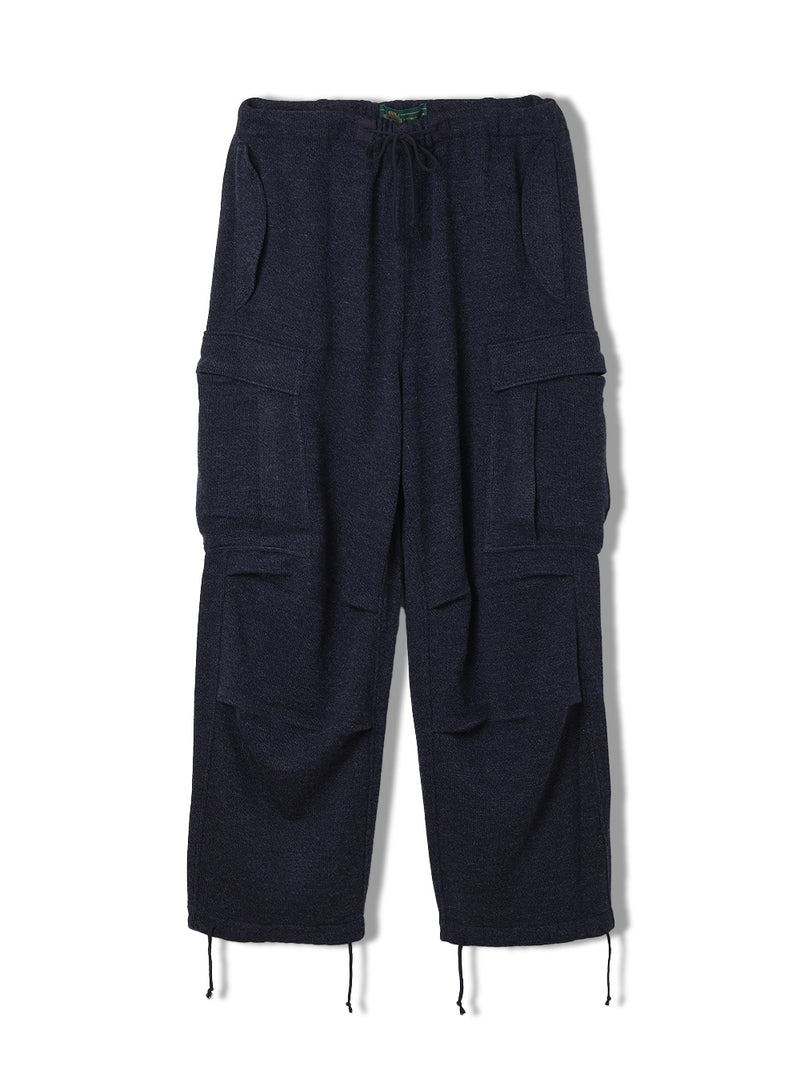 Knitted Army Pants