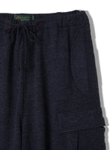 Knitted Army Pants