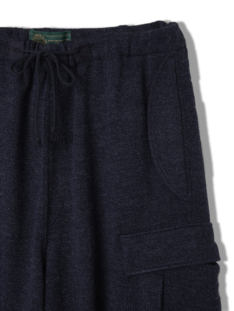 Knitted Army Pants