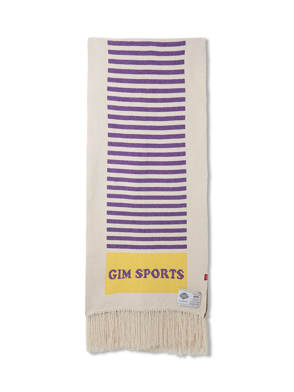 GIM SPORTS Scarf