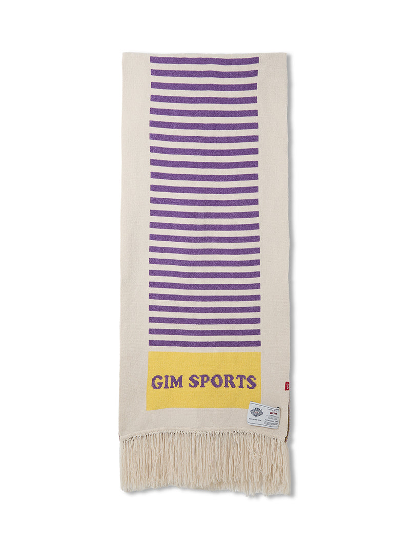 GIM SPORTS Scarf