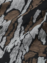 Trebark Camo knit Scarf