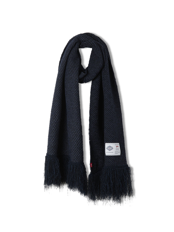 Rigid Denim Knit Scarf [Release August 22th] 