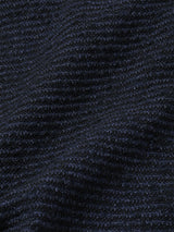 Rigid Denim Knit Scarf